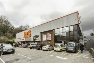 Plus de détails pour B&Q & HALFORDS | CAERNARFON ROAD – à vendre, Bangor